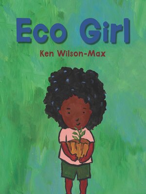 cover image of Eco Girl